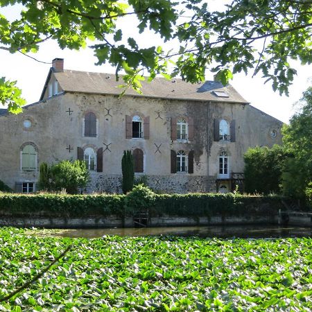 Chambres D'Hotes Du Moulin De La Chaussee Saint-Denis-d'Orques Eksteriør billede