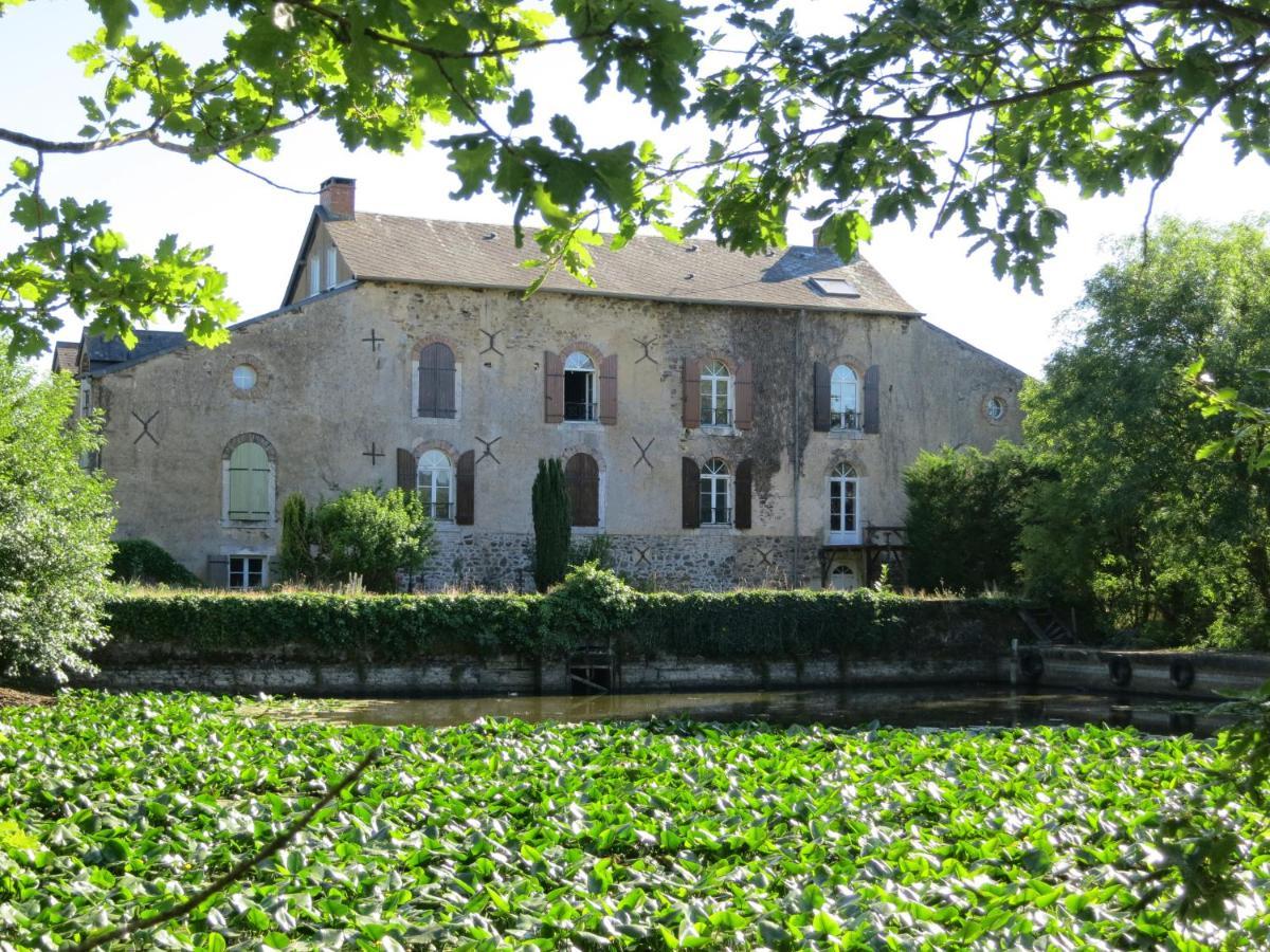 Chambres D'Hotes Du Moulin De La Chaussee Saint-Denis-d'Orques Eksteriør billede