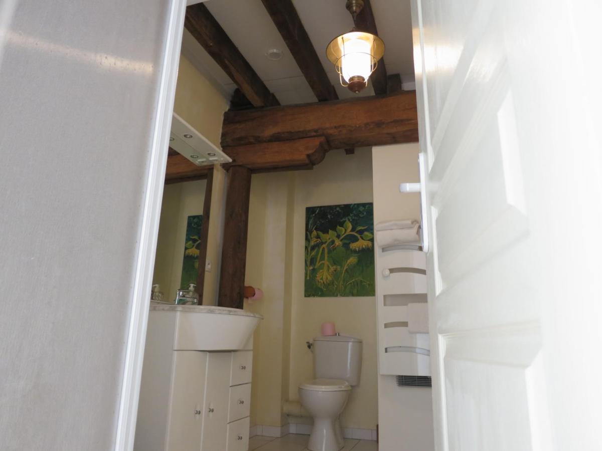 Chambres D'Hotes Du Moulin De La Chaussee Saint-Denis-d'Orques Eksteriør billede