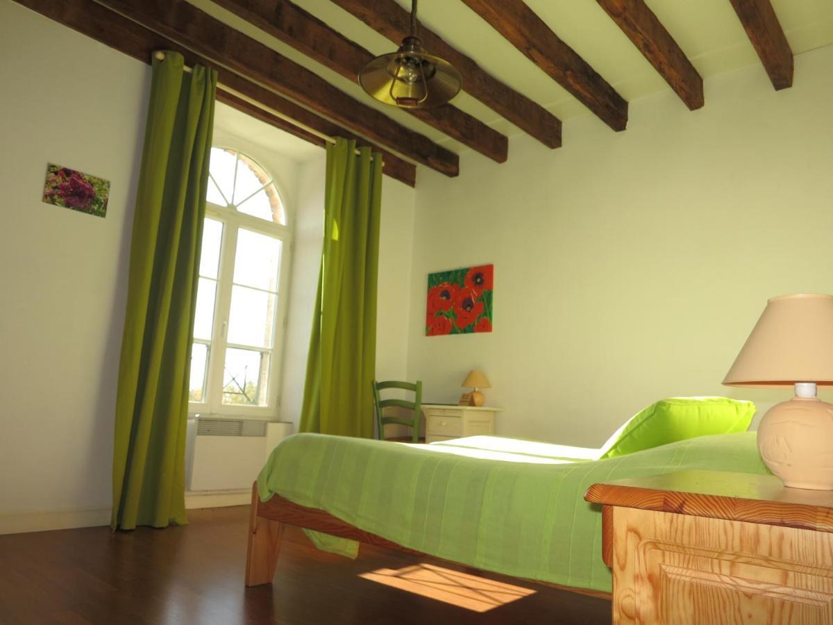 Chambres D'Hotes Du Moulin De La Chaussee Saint-Denis-d'Orques Eksteriør billede