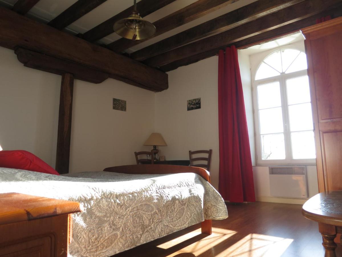 Chambres D'Hotes Du Moulin De La Chaussee Saint-Denis-d'Orques Eksteriør billede