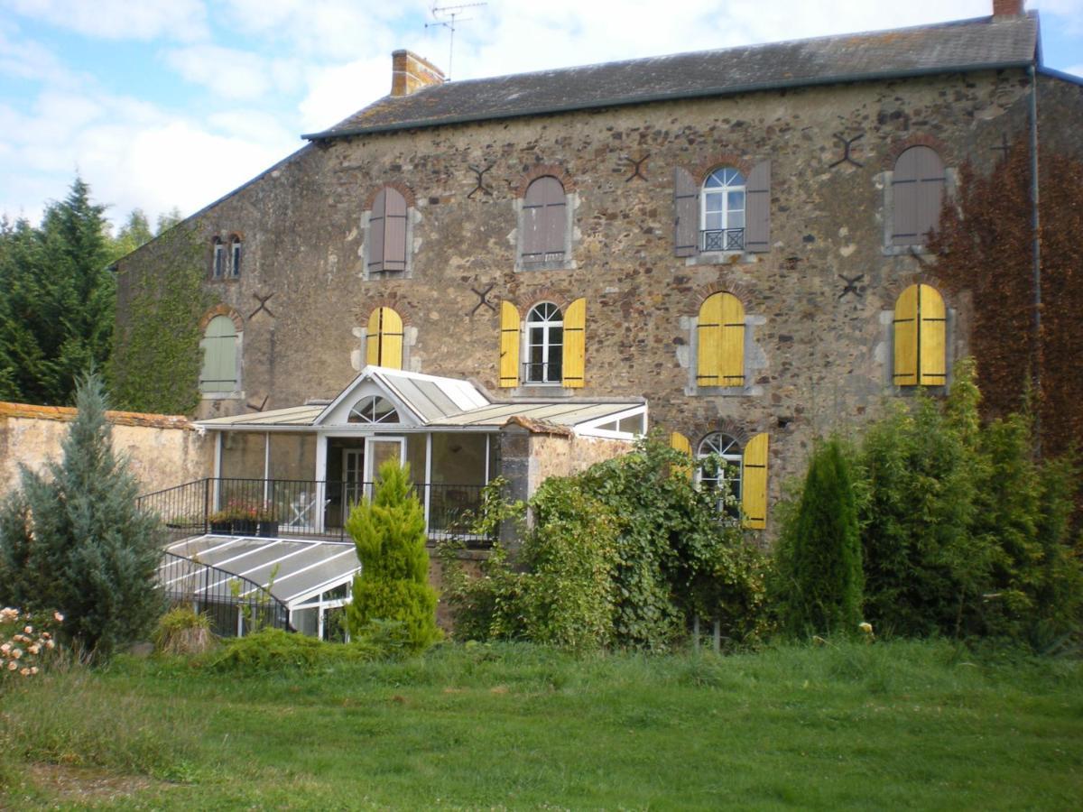 Chambres D'Hotes Du Moulin De La Chaussee Saint-Denis-d'Orques Eksteriør billede
