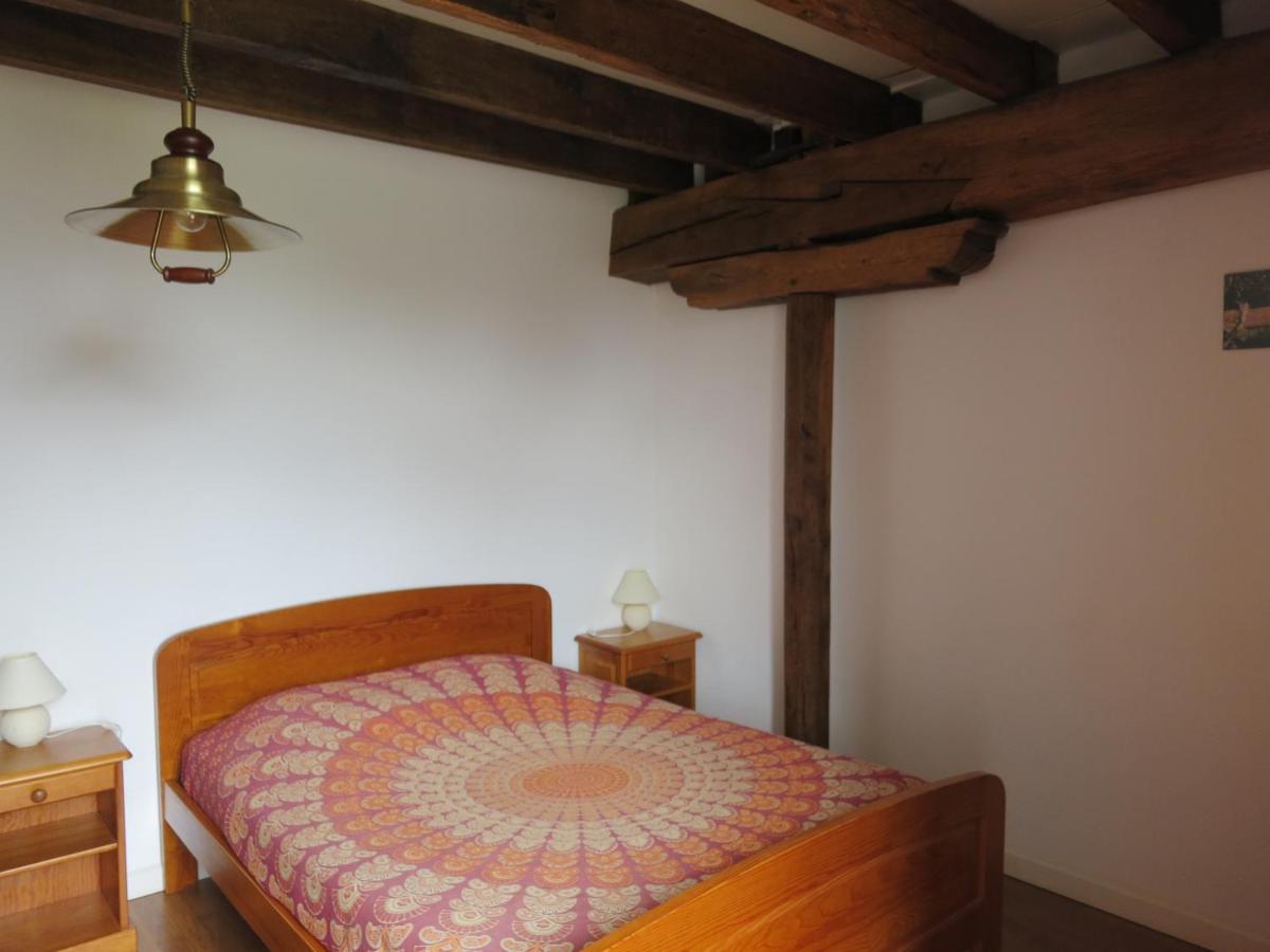 Chambres D'Hotes Du Moulin De La Chaussee Saint-Denis-d'Orques Eksteriør billede