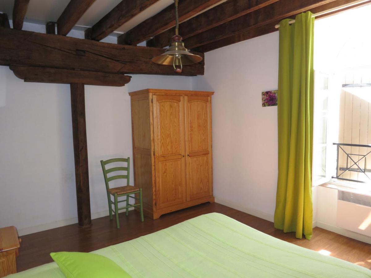 Chambres D'Hotes Du Moulin De La Chaussee Saint-Denis-d'Orques Eksteriør billede