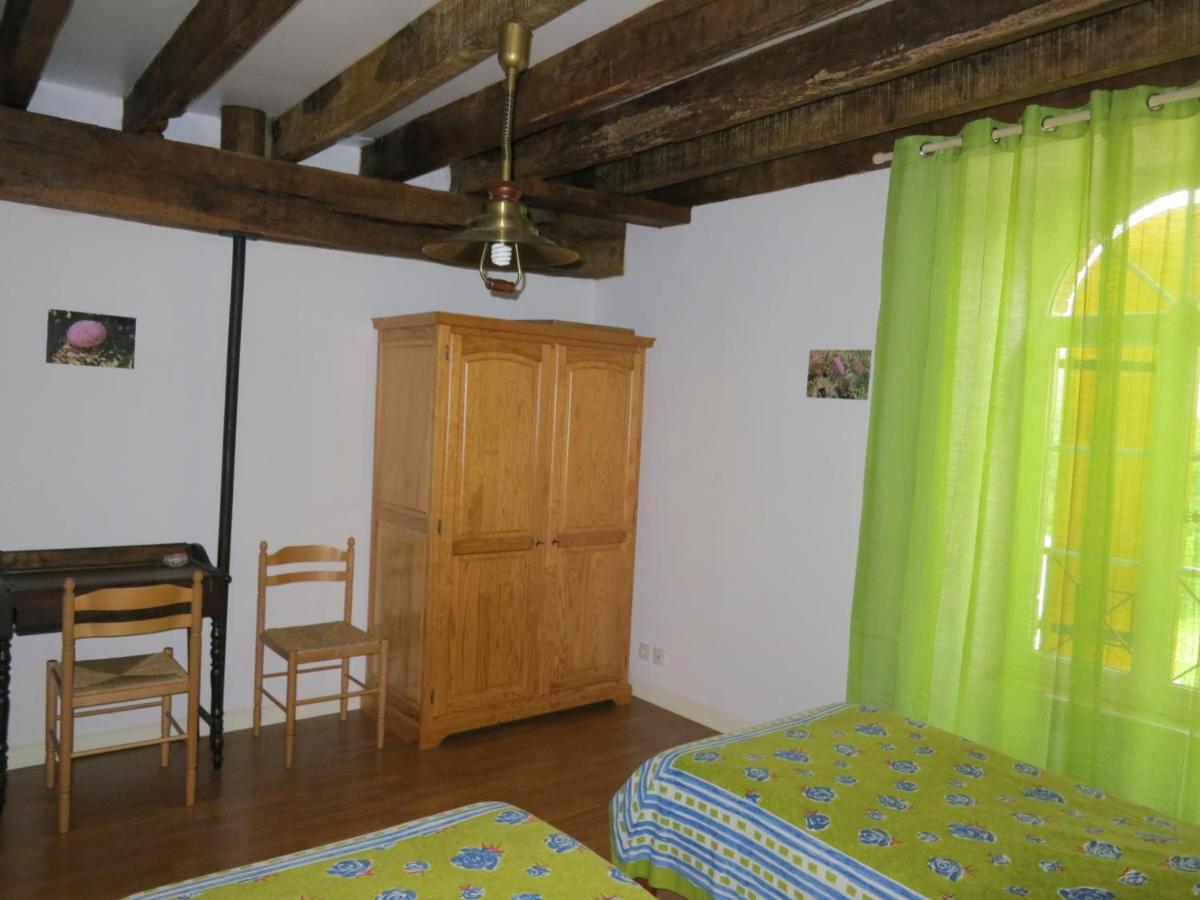 Chambres D'Hotes Du Moulin De La Chaussee Saint-Denis-d'Orques Eksteriør billede
