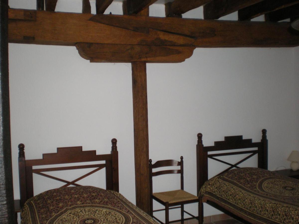 Chambres D'Hotes Du Moulin De La Chaussee Saint-Denis-d'Orques Eksteriør billede