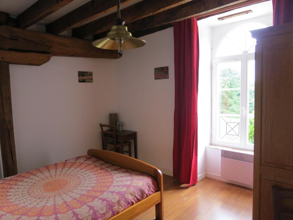 Chambres D'Hotes Du Moulin De La Chaussee Saint-Denis-d'Orques Eksteriør billede