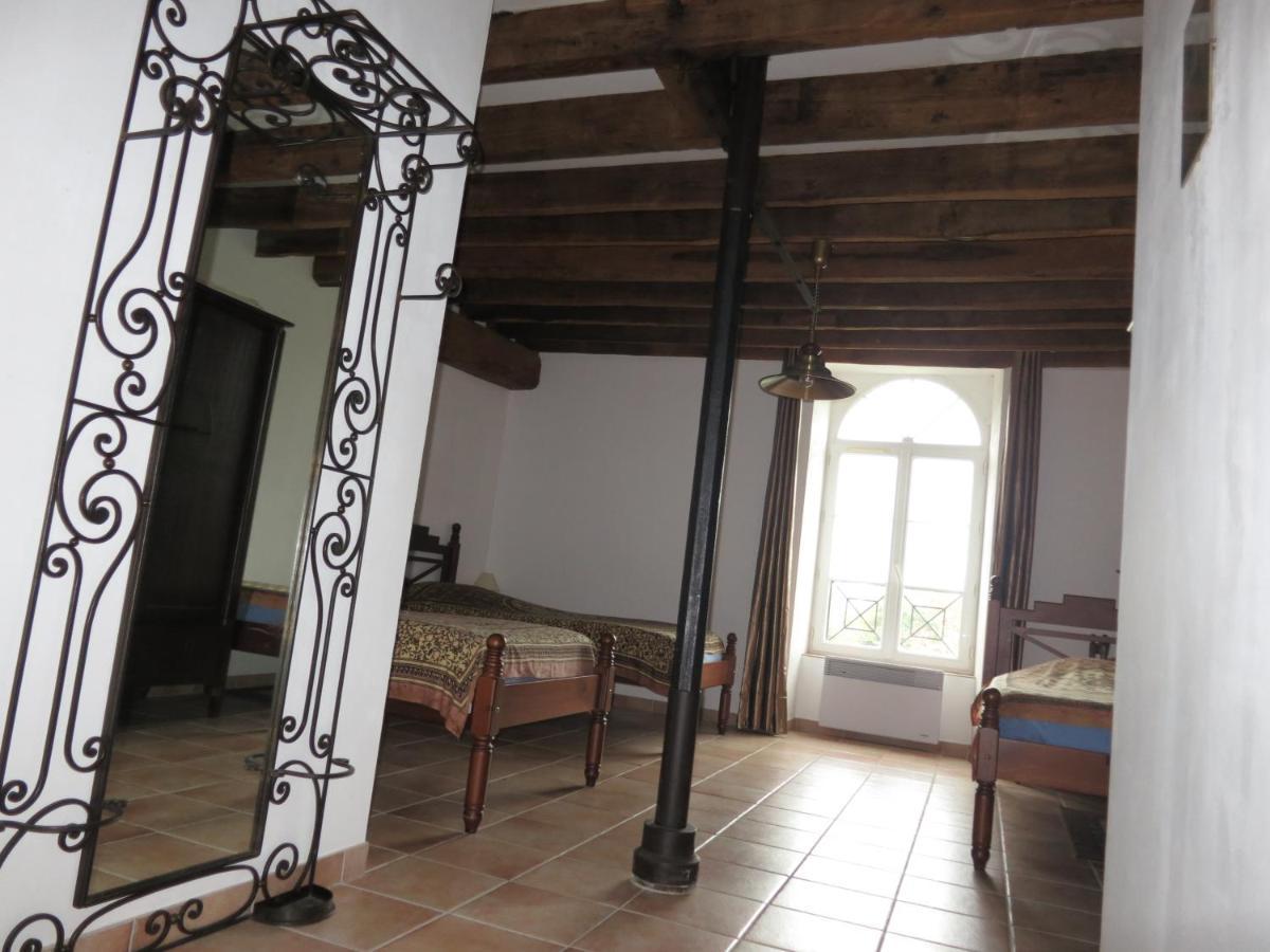 Chambres D'Hotes Du Moulin De La Chaussee Saint-Denis-d'Orques Eksteriør billede