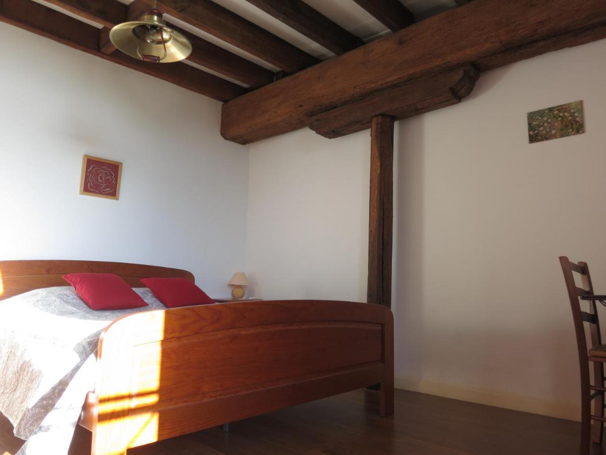 Chambres D'Hotes Du Moulin De La Chaussee Saint-Denis-d'Orques Eksteriør billede