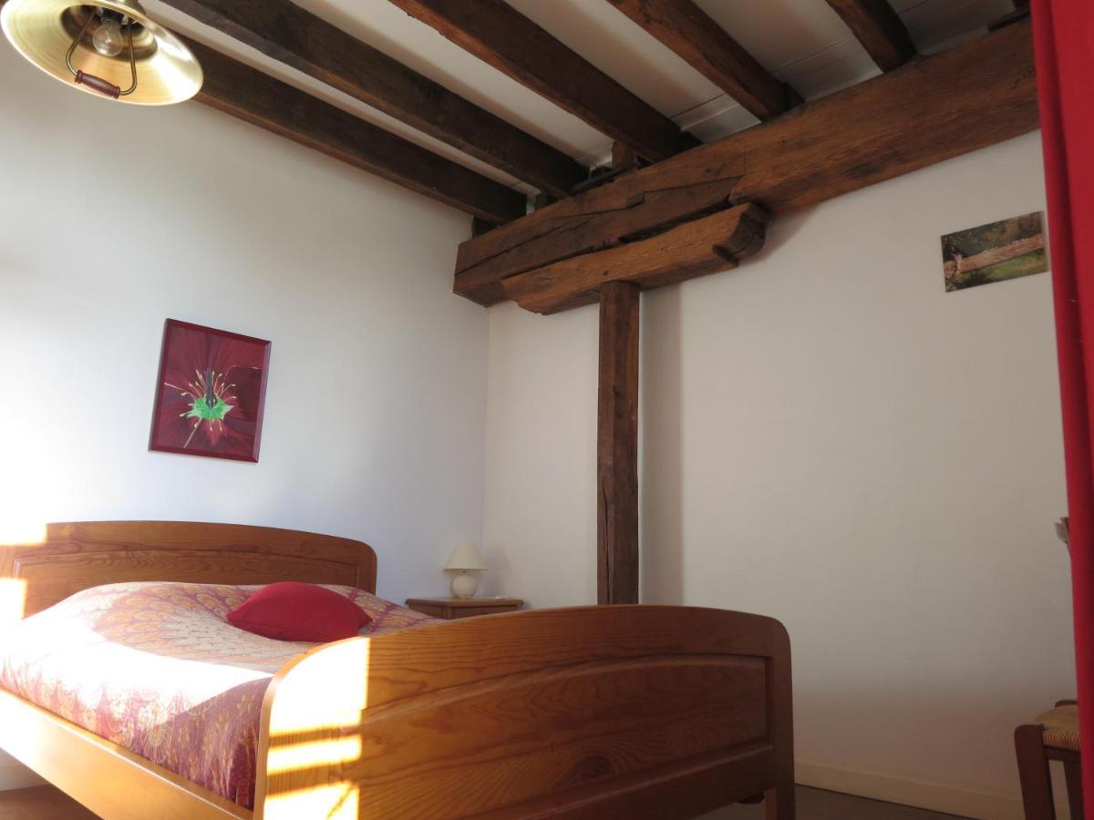 Chambres D'Hotes Du Moulin De La Chaussee Saint-Denis-d'Orques Eksteriør billede