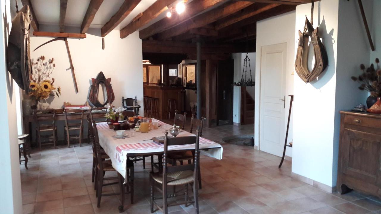 Chambres D'Hotes Du Moulin De La Chaussee Saint-Denis-d'Orques Eksteriør billede